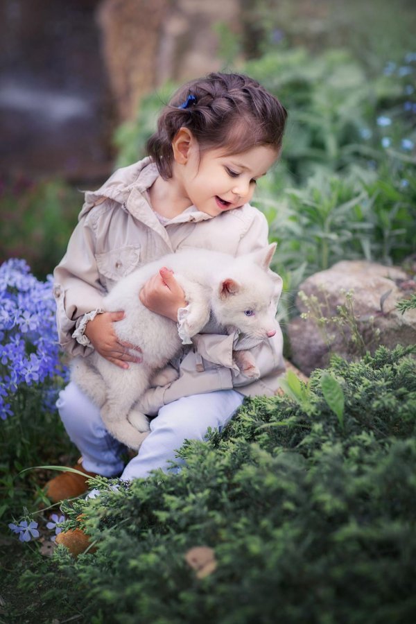 фотосессия детская