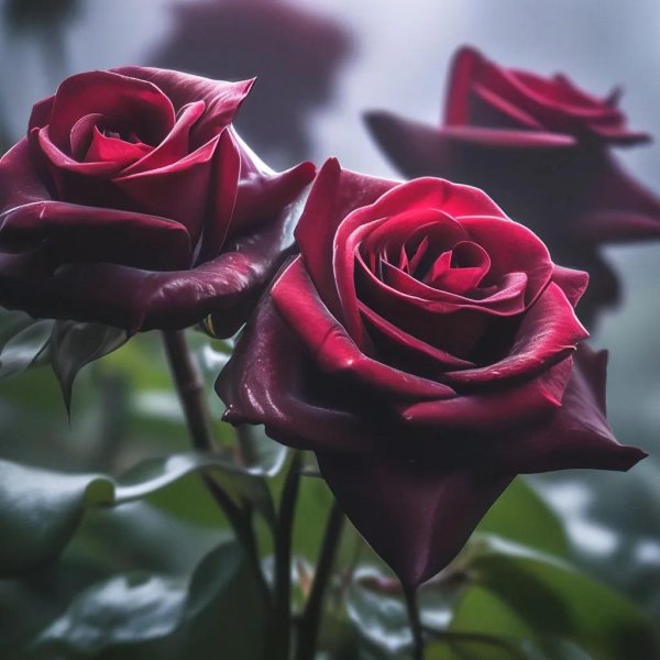 самые красивые розы