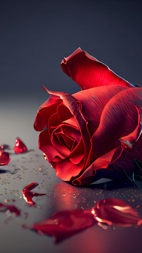 Самые с цветами роз