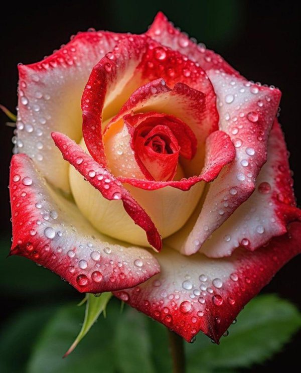 цветы красивые розы