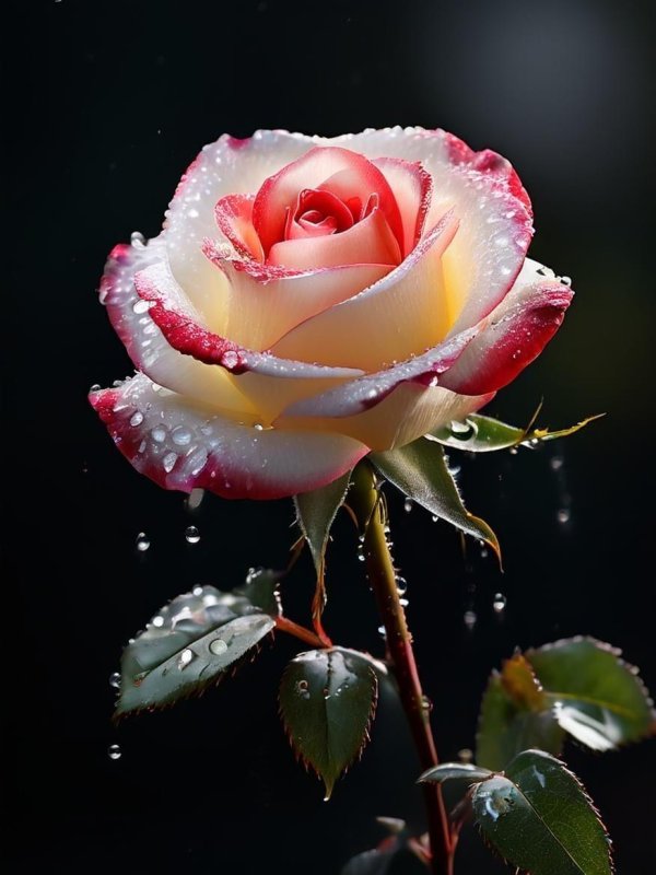 роза очарование