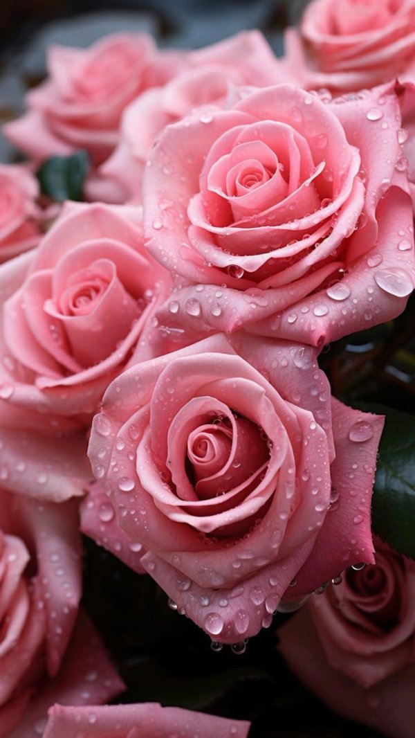 розы поздравление