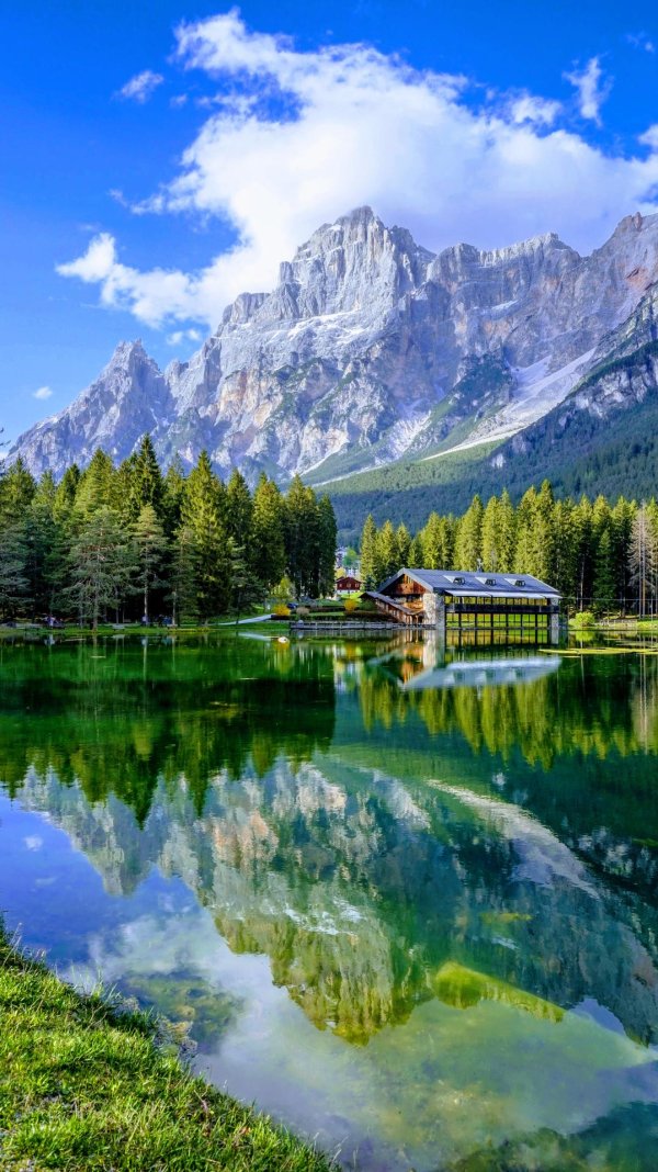 пейзажи красивые