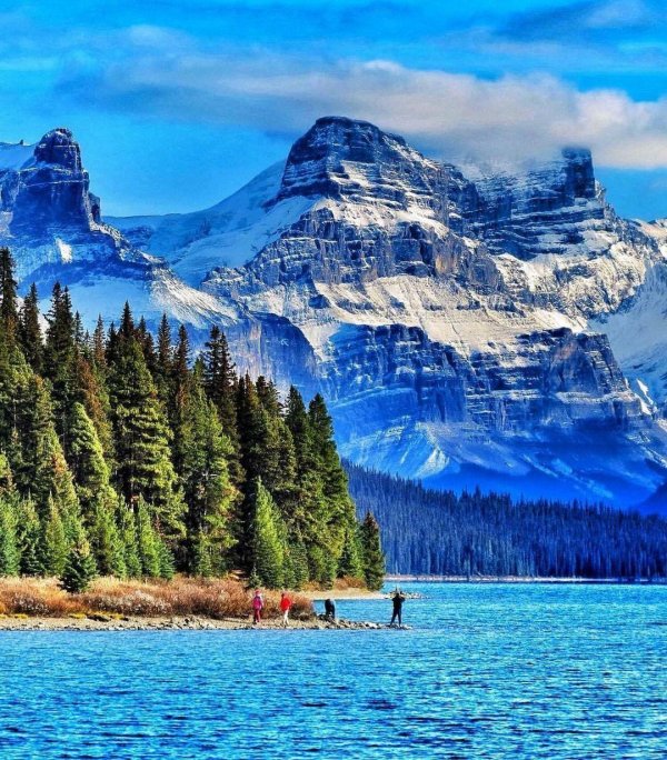 озеро малайн