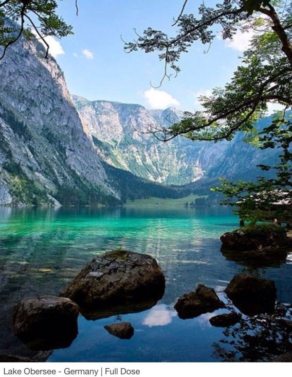 национальный парк берхтесгаден