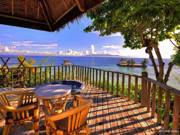 позитано терраса