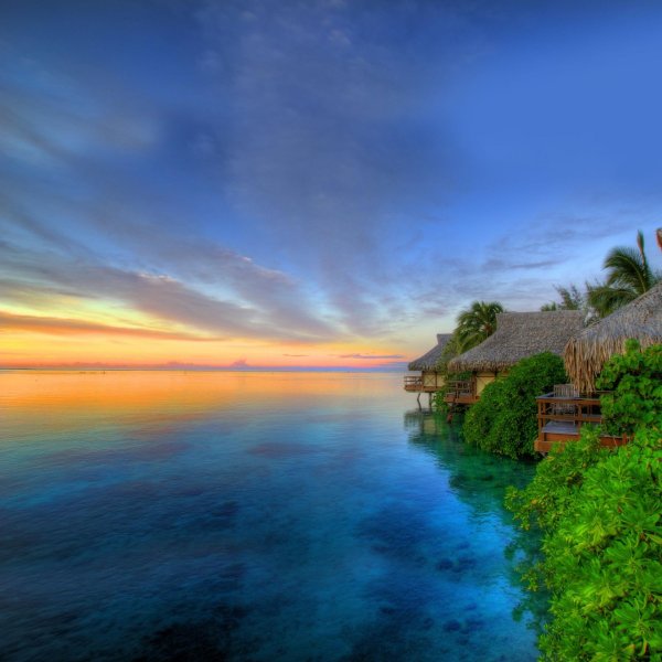 бали остров