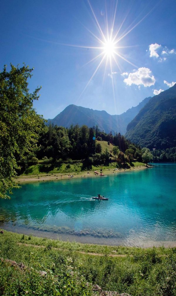 пейзажи красивые