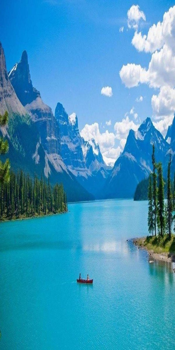 пейзажи красивые