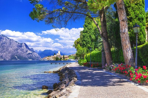 italy lake garda