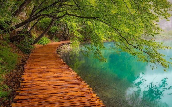 плитвицкие озера хорватия