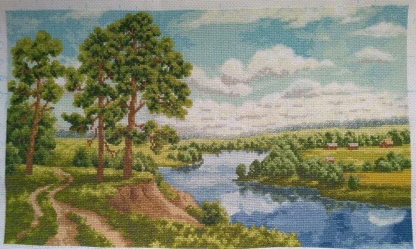 золотое руно вм002 лесная речка