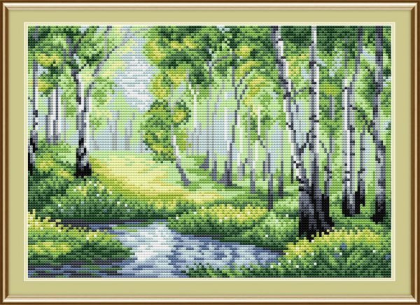 матренин посад береза березы