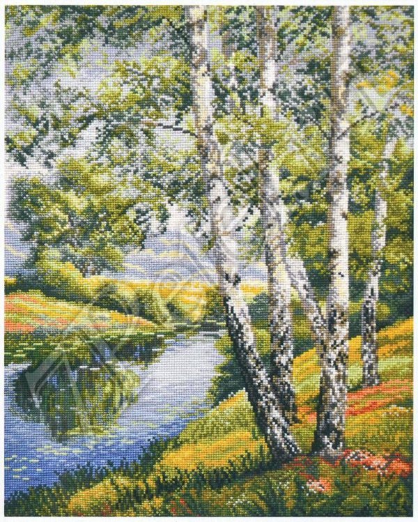 июльский полдень 757овен