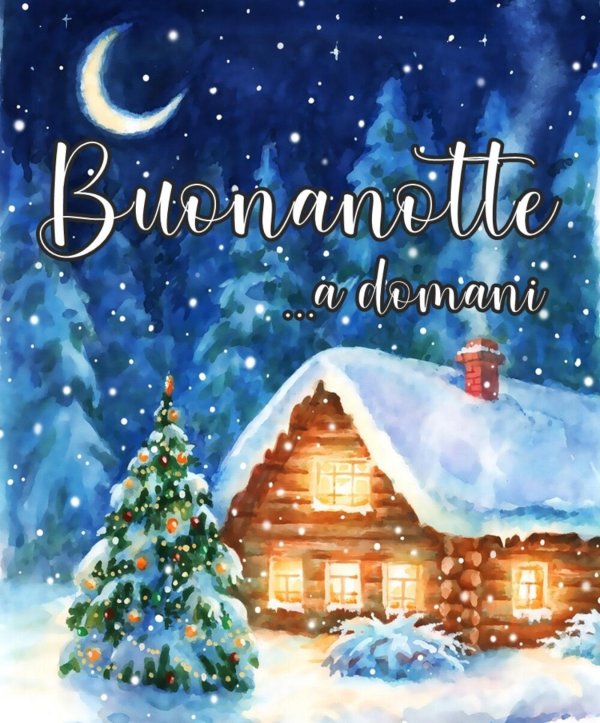 immagini buonanotte