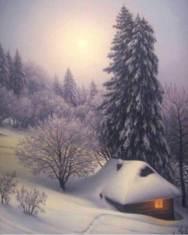 художник сычев алексей владимирович картины