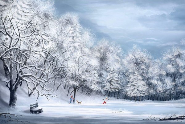 джефф роуланд зима