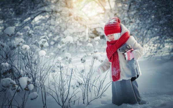 фотосессии зимой