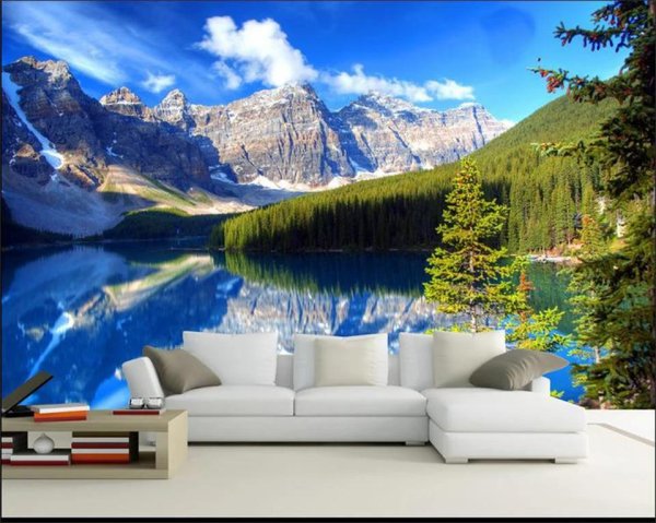 пейзажи красивые