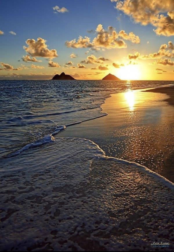 ланикайбич гавайи