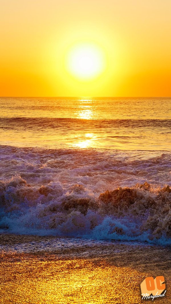 сансет бич море