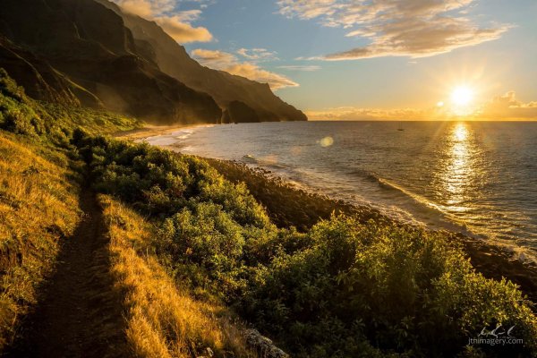 красивые морские пейзажи