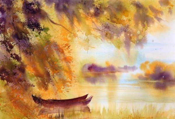 художник венета дочева