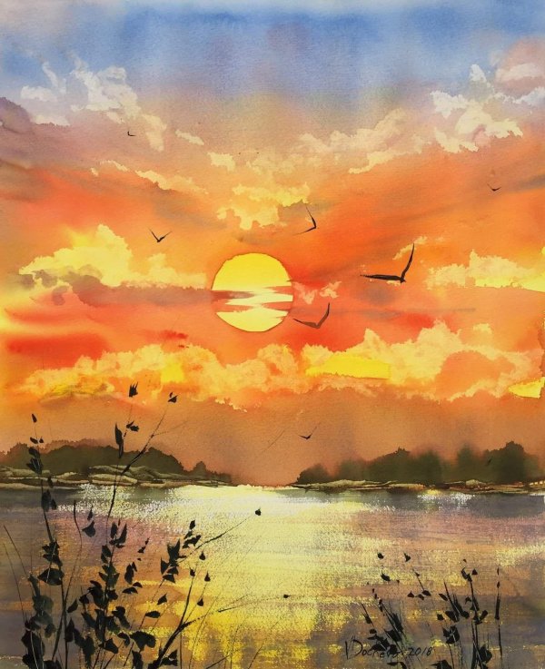 художница венета дочева