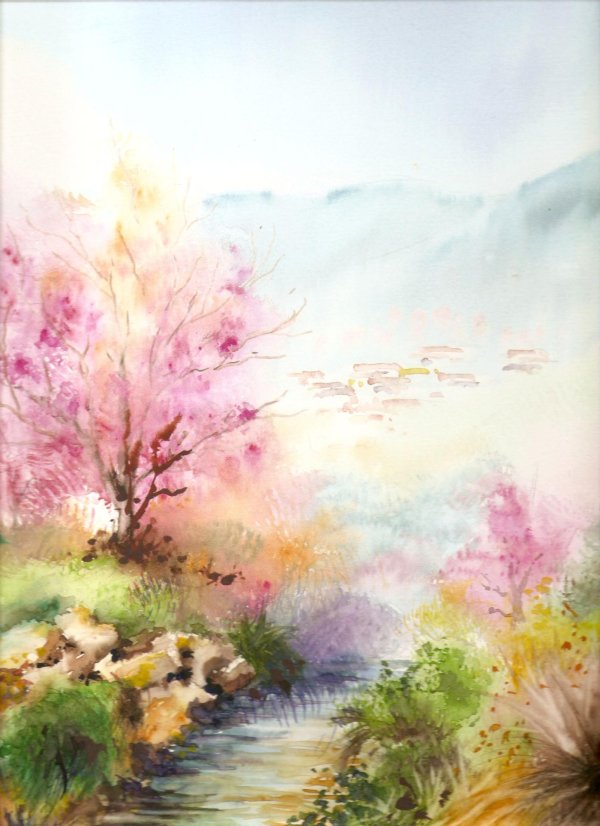 международный день акварели