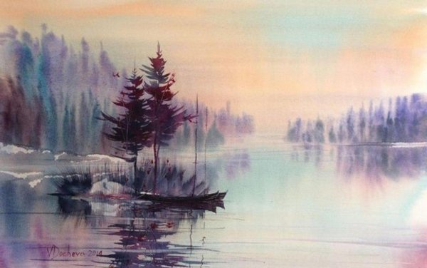 венета дочева картины