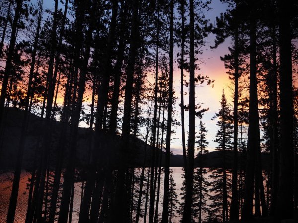 озеро пальеозеро карелия