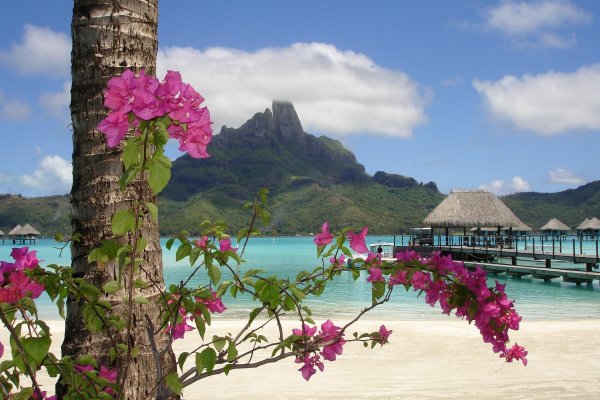 остров боро боро