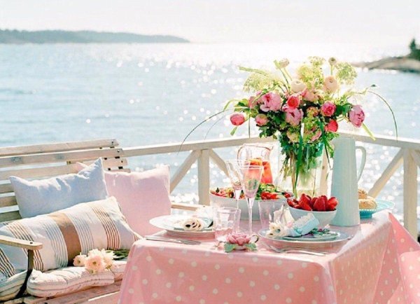 идеи для летней свадьбы