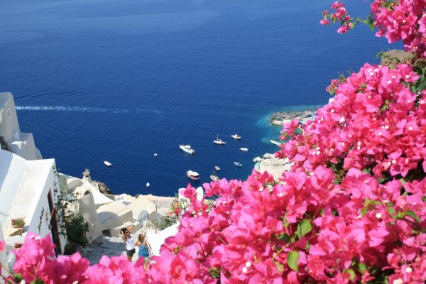 санторини греция