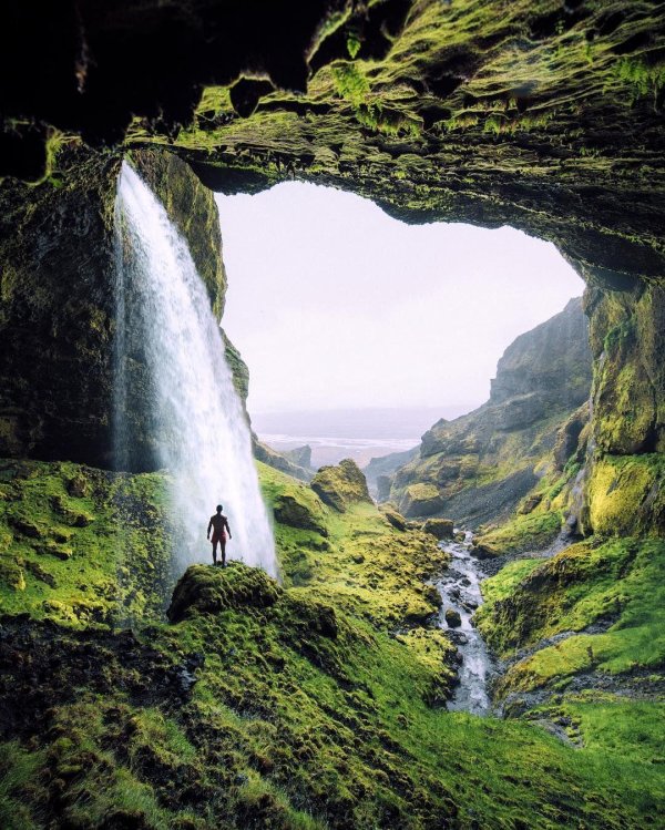 торсмерк исландия