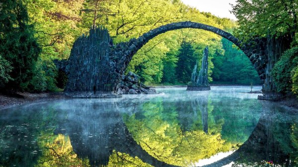 чёртов мост ракотцбрюке