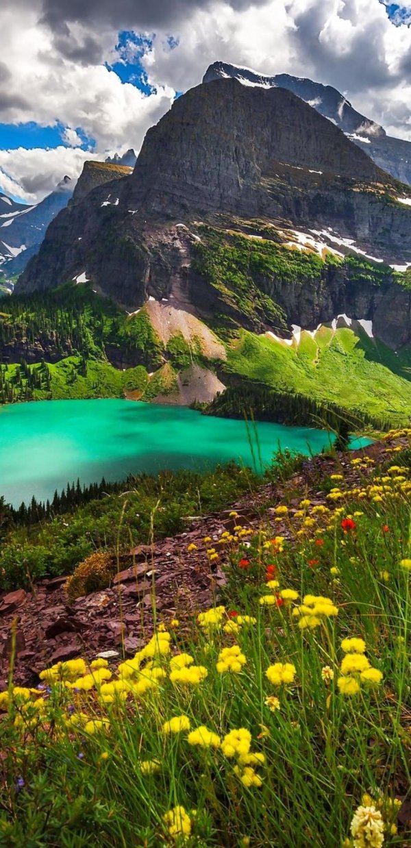 glacier national park