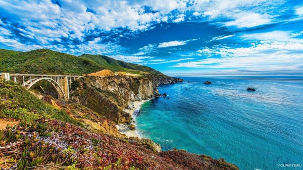big sur california