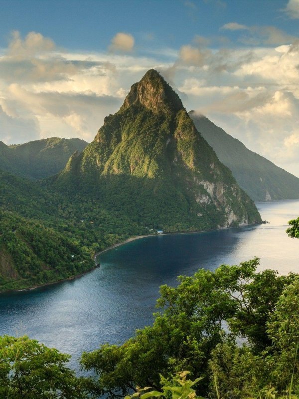 суфриер сентлюсия