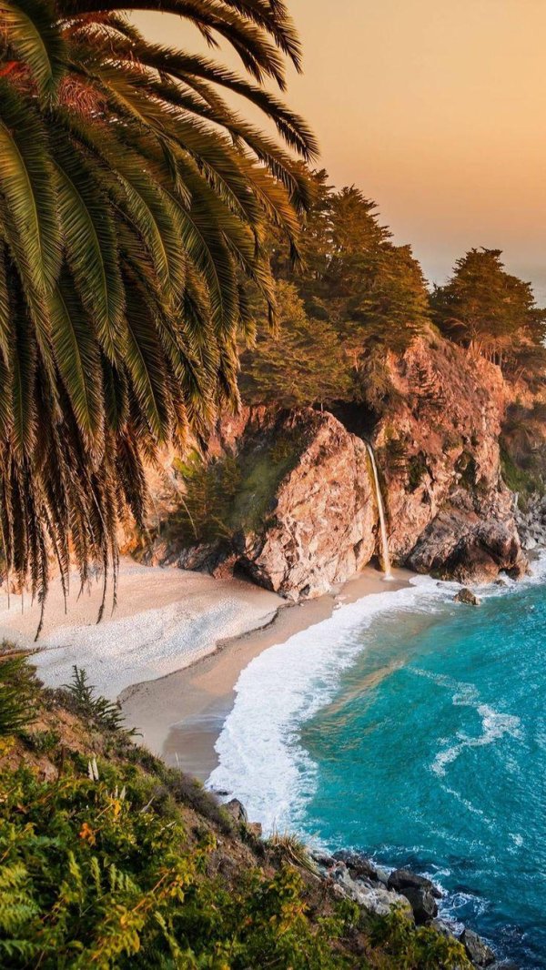 big sur california