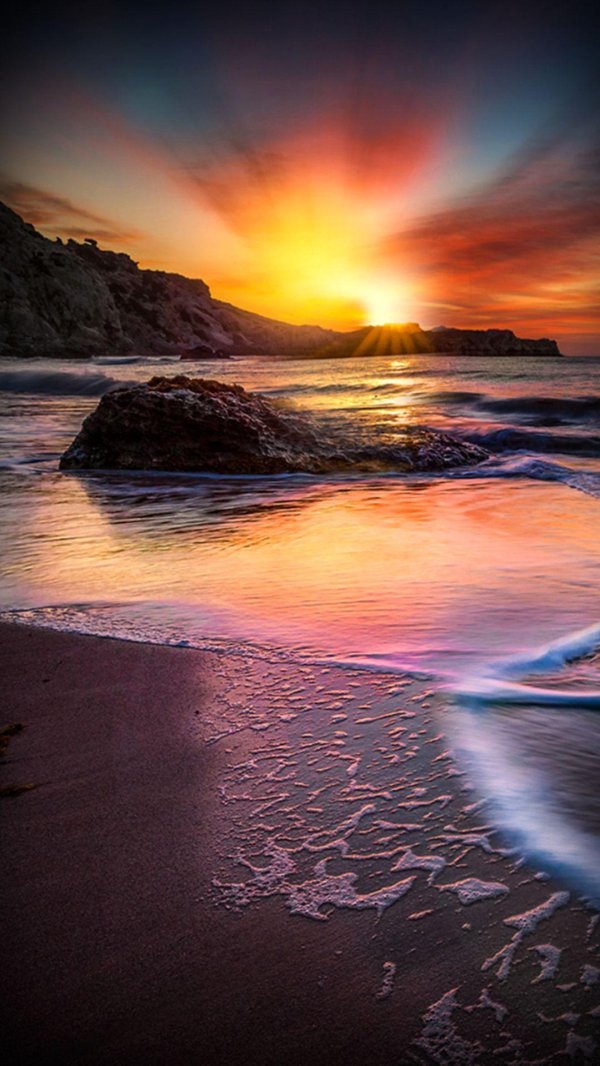 закат картинки