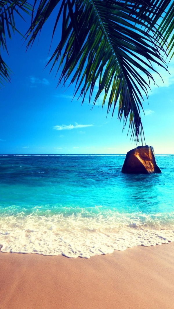 красивые пляжи