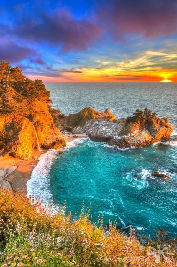 big sur california