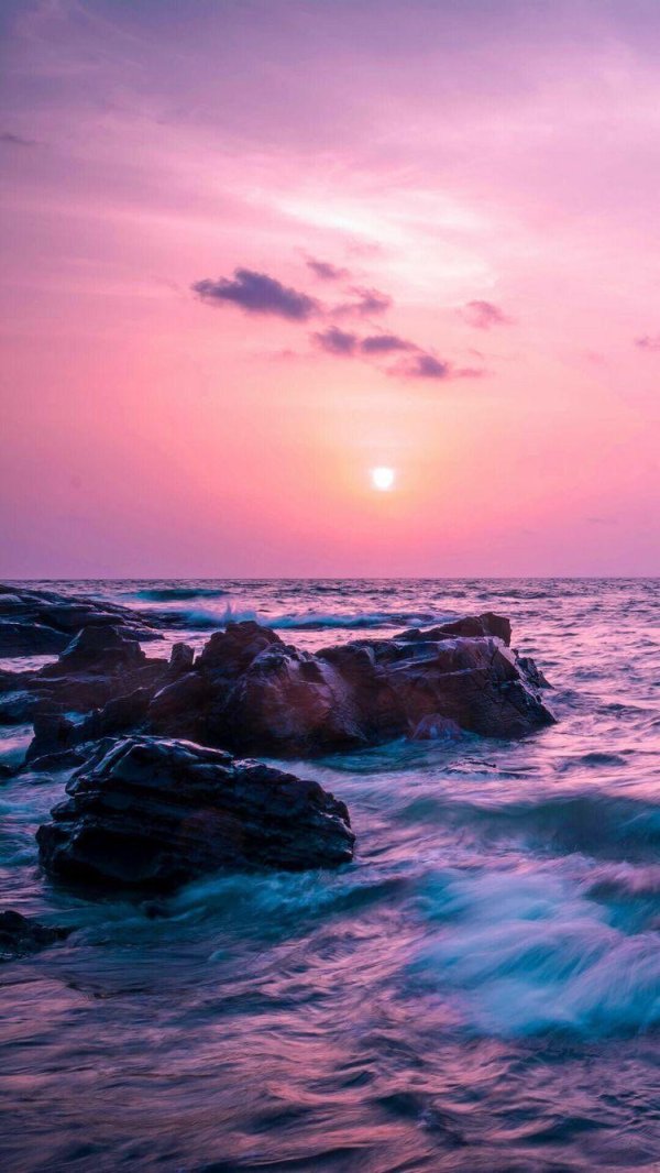 эстетика море