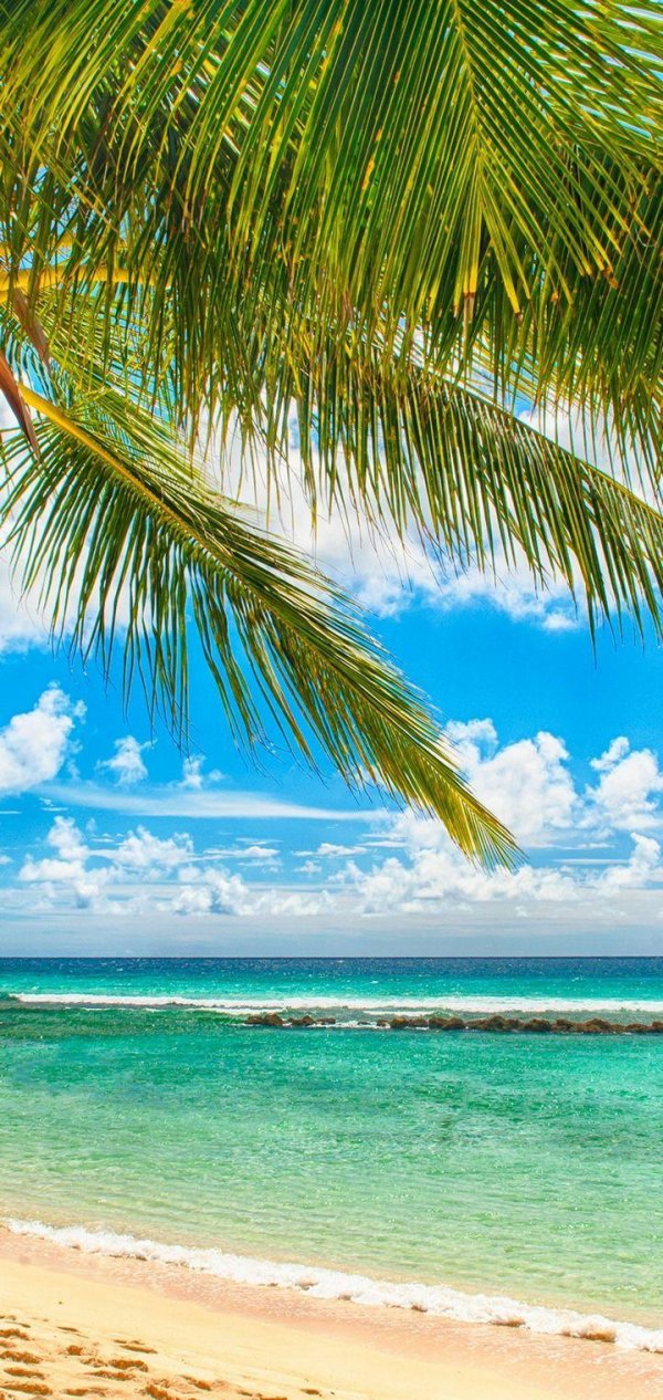 красивые пляжи