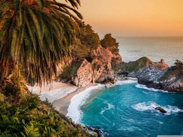 big sur california