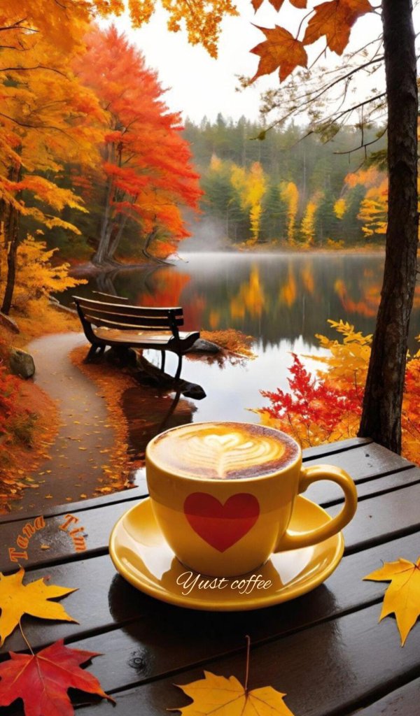 осеннего утра