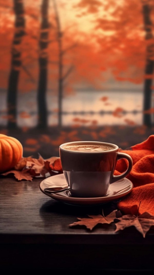 утро сентября