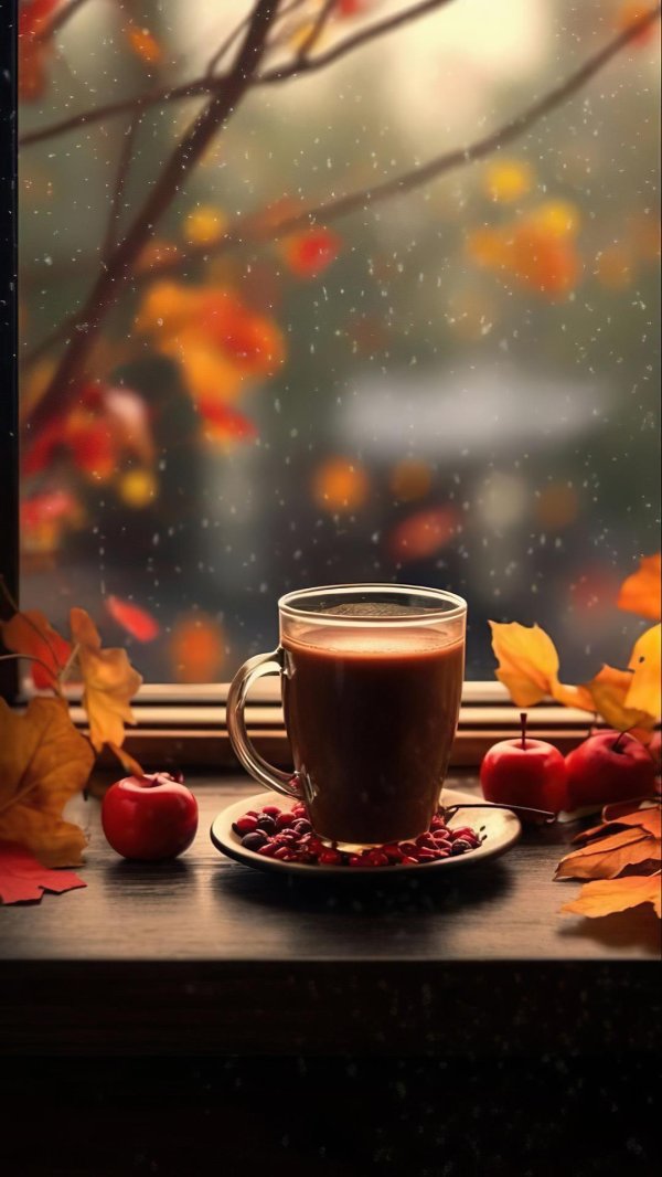 доброе сентябрьское утро