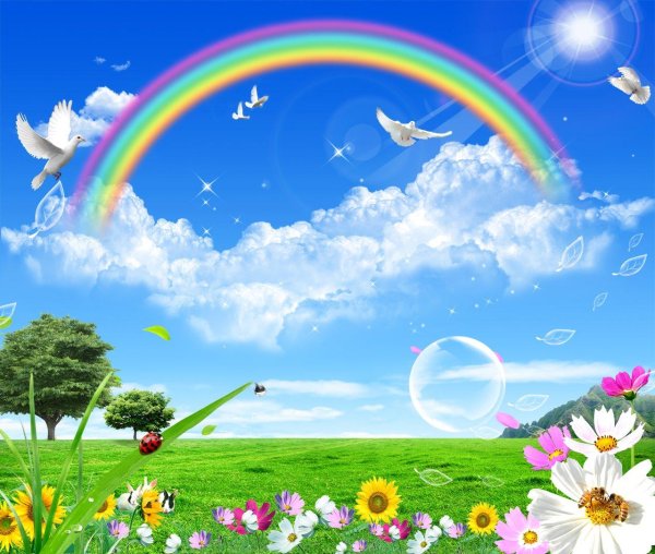 мечта о лете